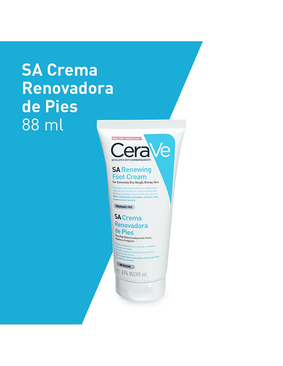 Crema para pies recomendada para hidratar de día y noche para todo tipo piel 2