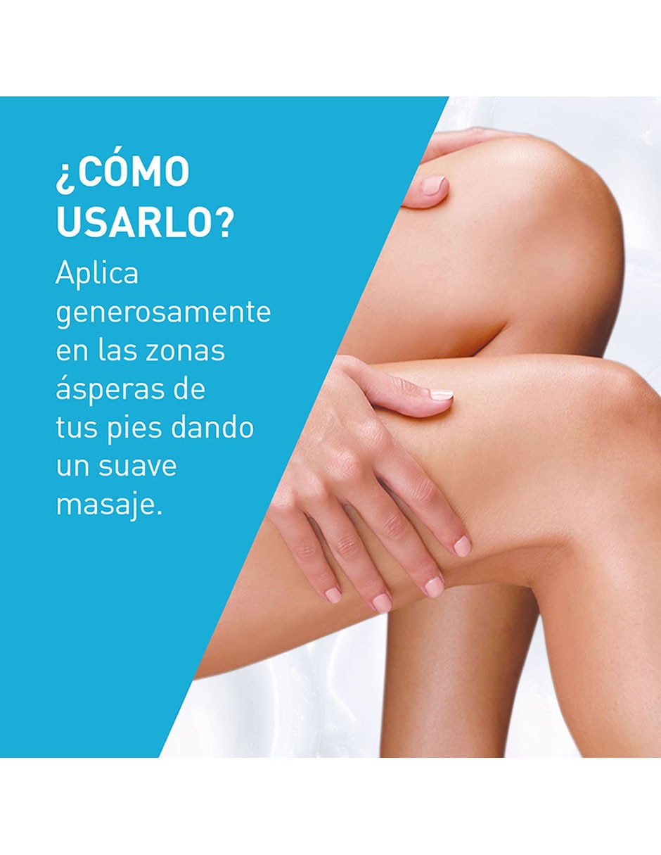 Crema para pies recomendada para hidratar de día y noche para todo tipo piel 4
