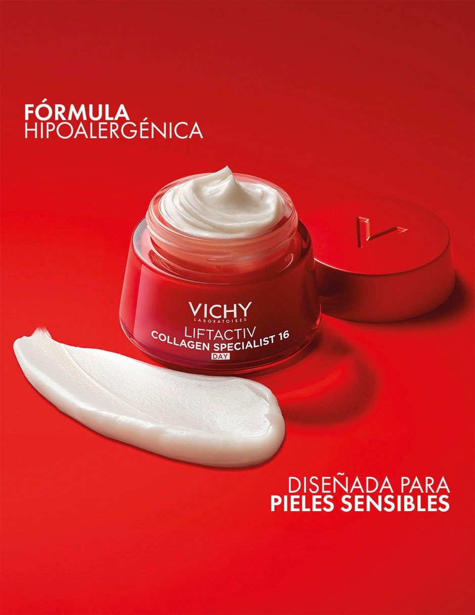 Crema facial recomendada para prevenir signos de la edad de día Liftactiv para piel seca 11