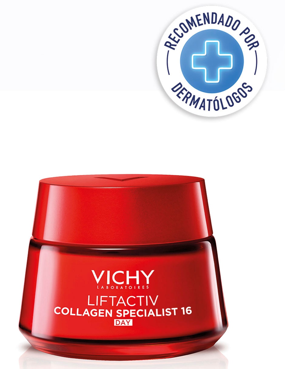 Crema facial recomendada para prevenir signos de la edad de día Liftactiv para piel seca 2