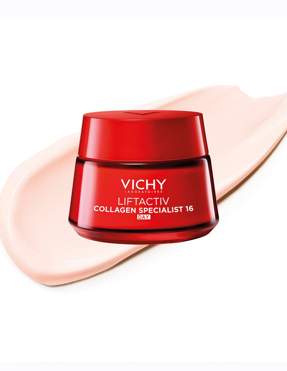 Crema facial recomendada para prevenir signos de la edad de día Liftactiv para piel seca 3