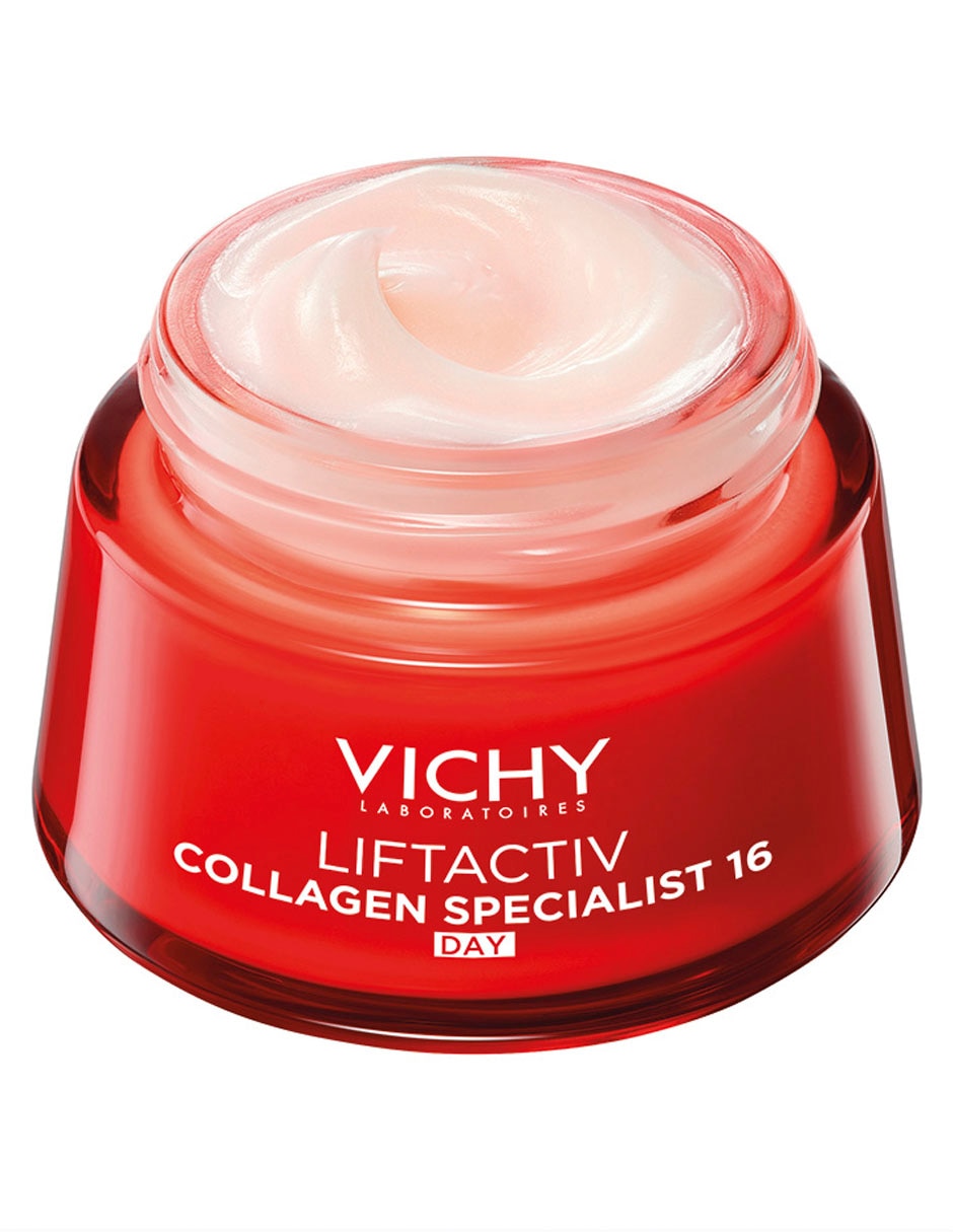 Crema facial recomendada para prevenir signos de la edad de día Liftactiv para piel seca 4