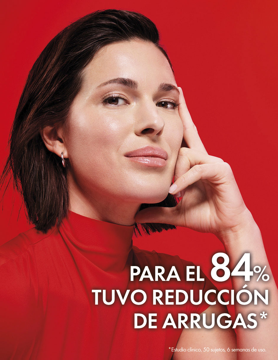 Crema facial recomendada para prevenir signos de la edad de día Liftactiv para piel seca