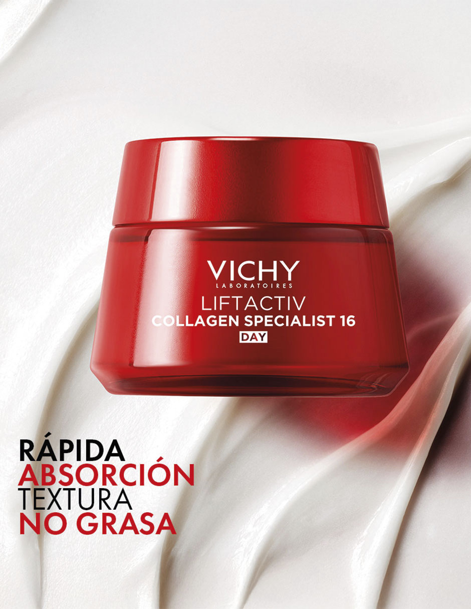 Crema facial recomendada para prevenir signos de la edad de día Liftactiv para piel seca 8