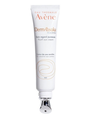 Crema para ojos recomendada para prevenir signos de la edad de día y noche Dermabsolu para piel sensible