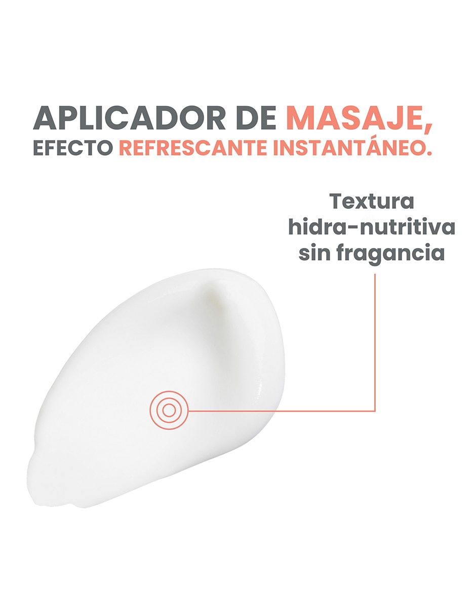 Crema para ojos recomendada para prevenir signos de la edad de día y noche Dermabsolu para piel sensible