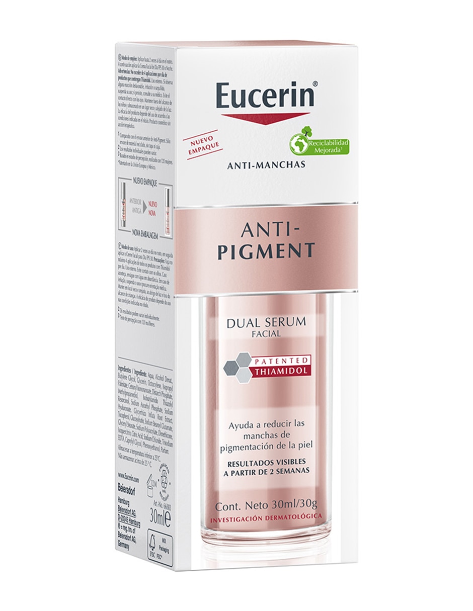 Crema facial recomendada para reducir manchas de día y noche para todo tipo piel 3