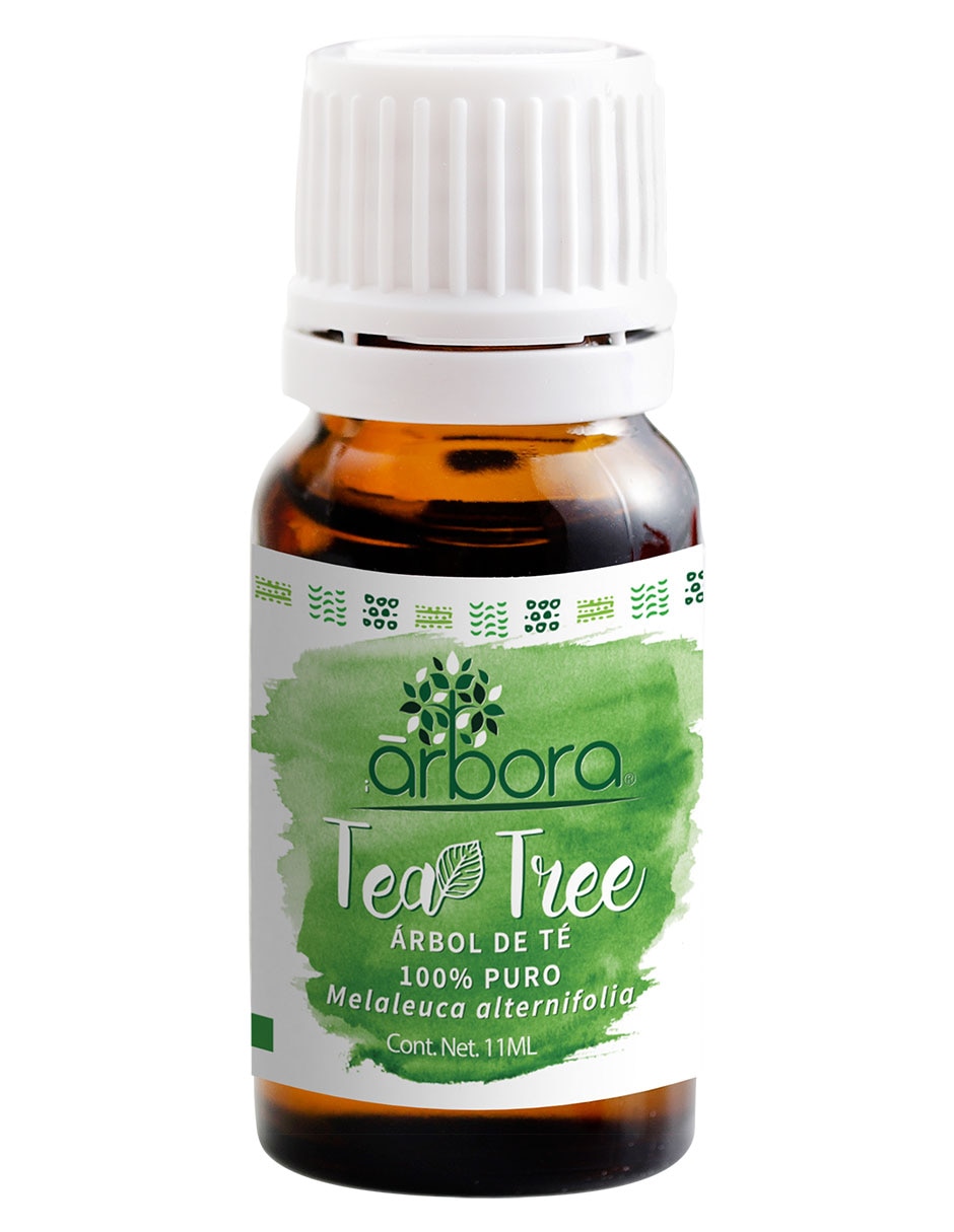 Aceite esencial de té verde