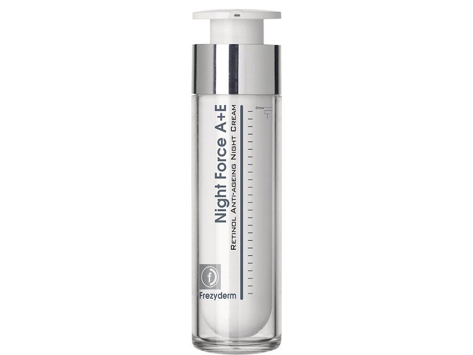 Crema facial recomendada para reafirmar de noche para todo tipo piel Crema facial recomendada para reafirmar de noche para todo tipo piel