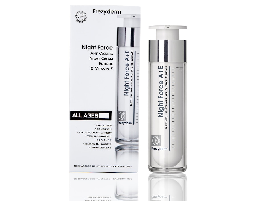 Crema facial recomendada para reafirmar de noche para todo tipo piel 2