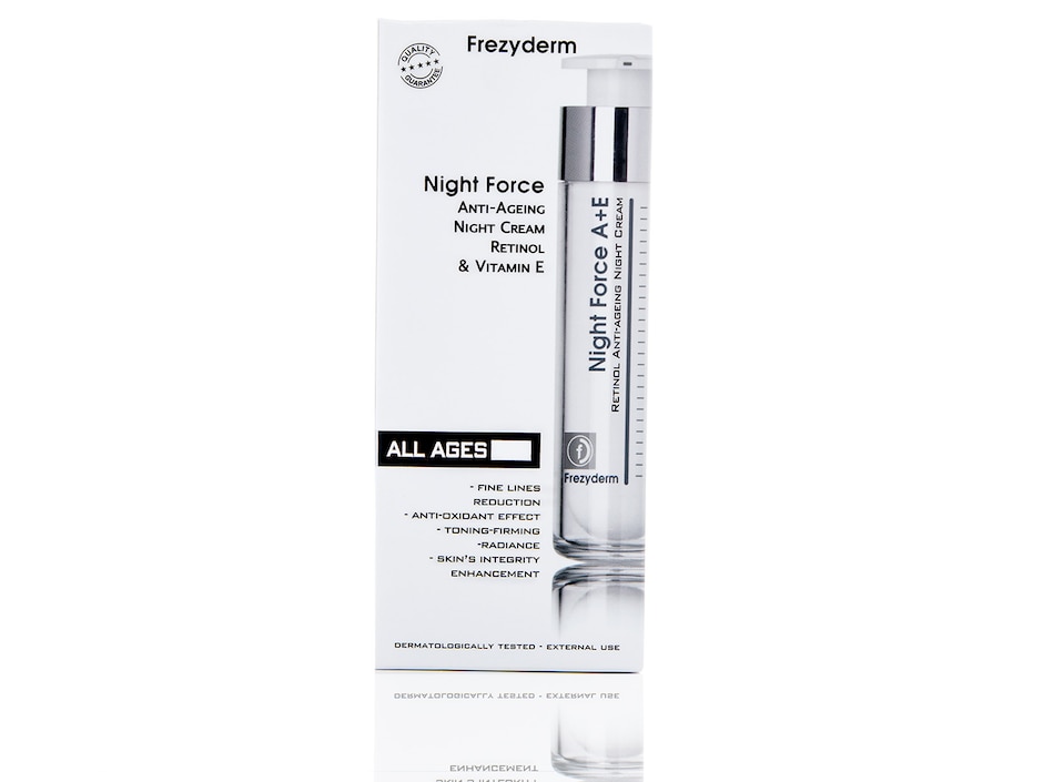 Crema facial recomendada para reafirmar de noche para todo tipo piel 3