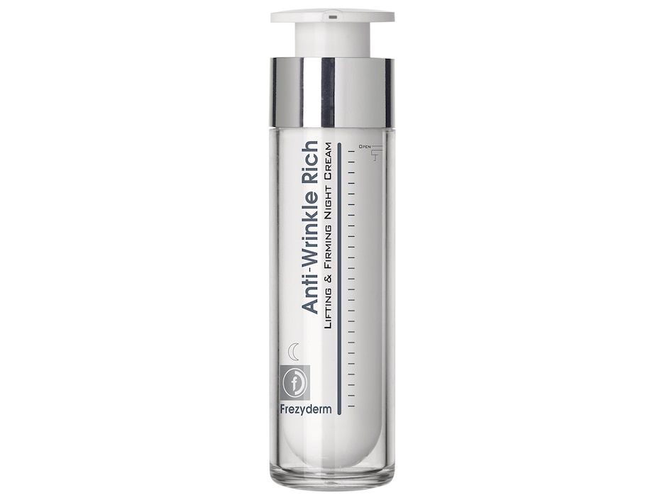 Crema facial recomendada para reafirmar de noche para todo tipo piel