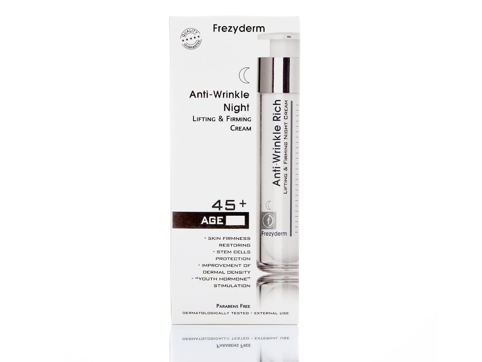 Crema facial recomendada para reafirmar de noche para todo tipo piel 4