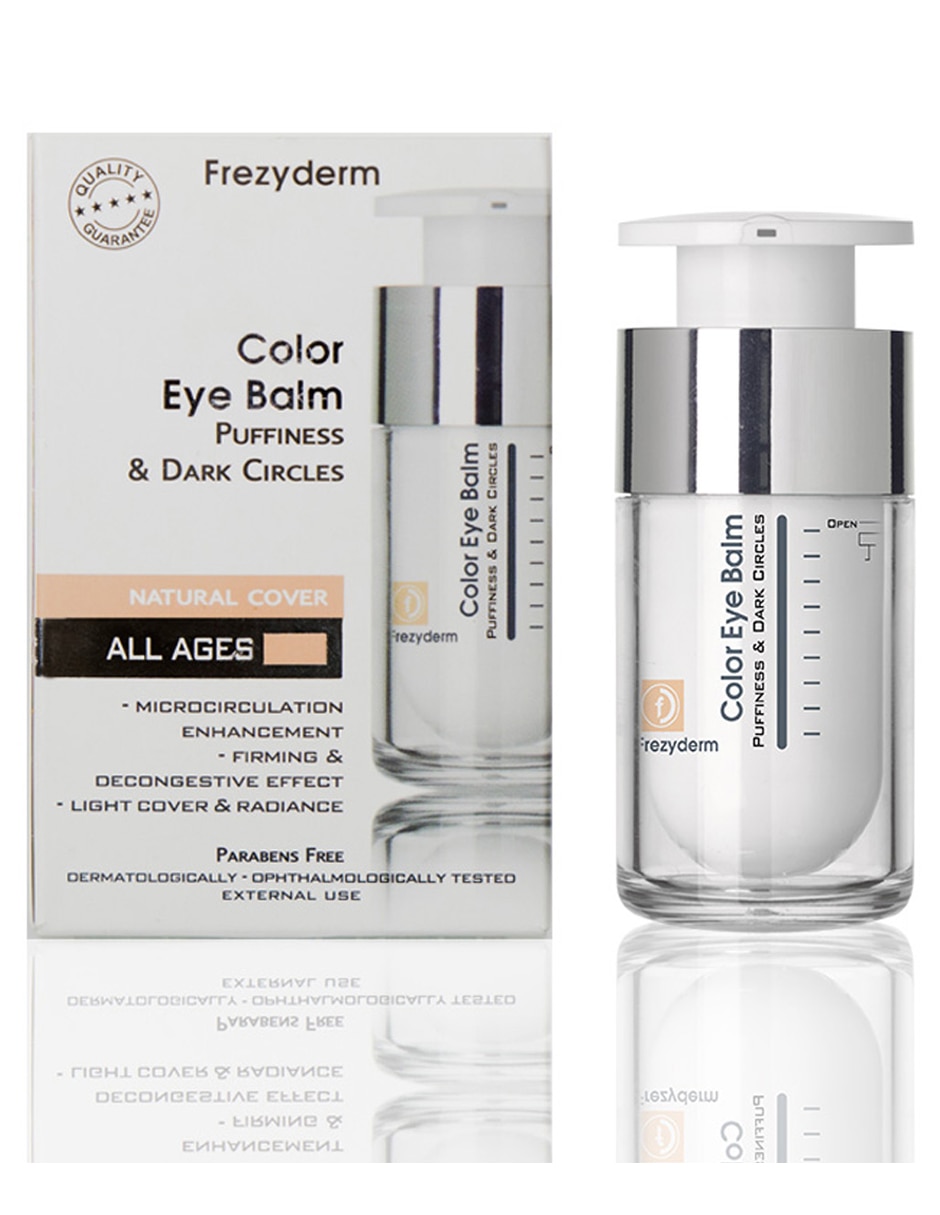 Crema para contorno de ojos recomendada para bolsas y ojeras de día y noche para todo tipo piel 2