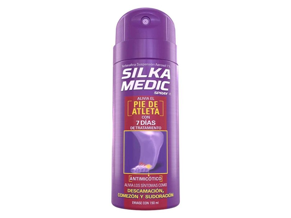 Cuidado de los pies Silka Medic