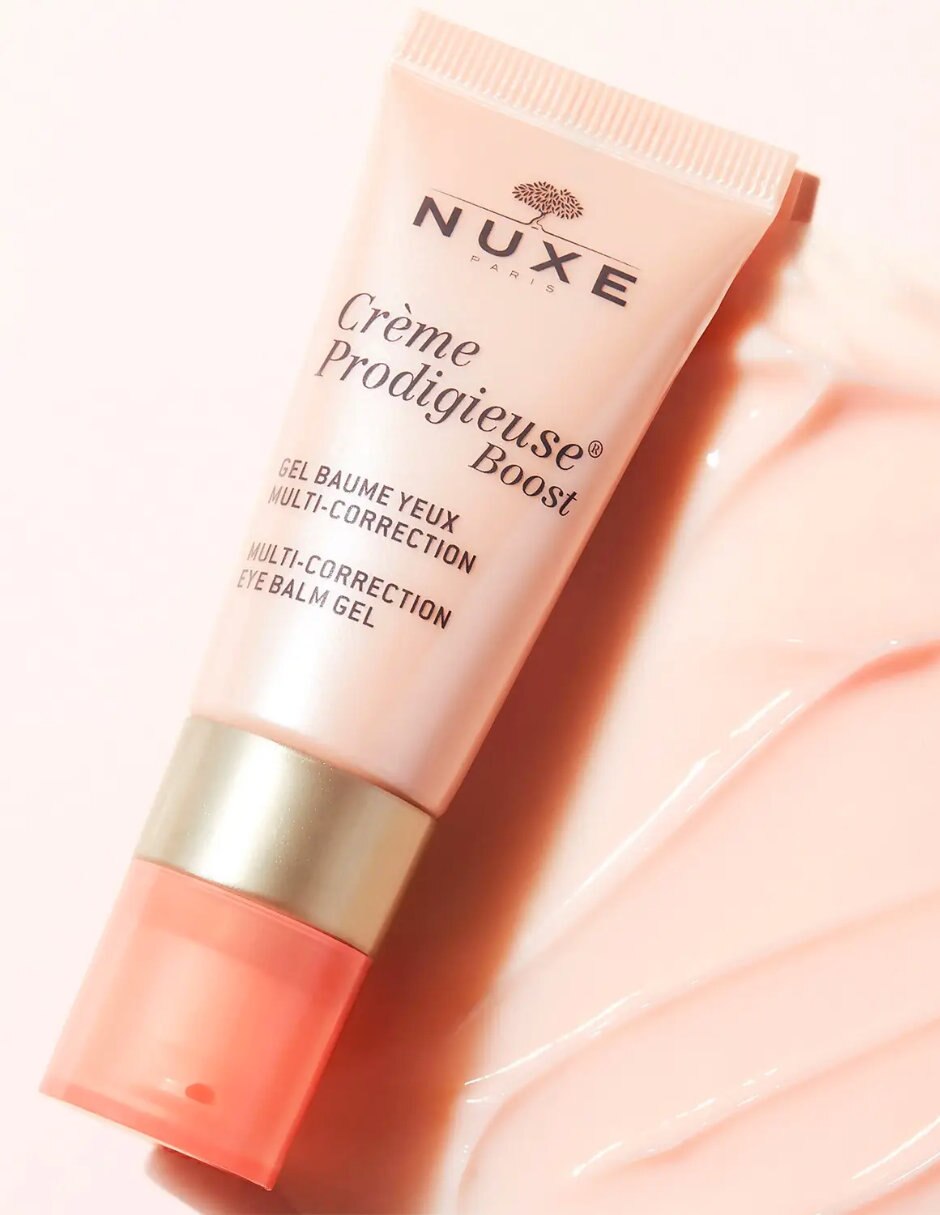 Crema para contorno de ojos recomendada para prevenir signos de la edad de día y noche para todo tipo piel