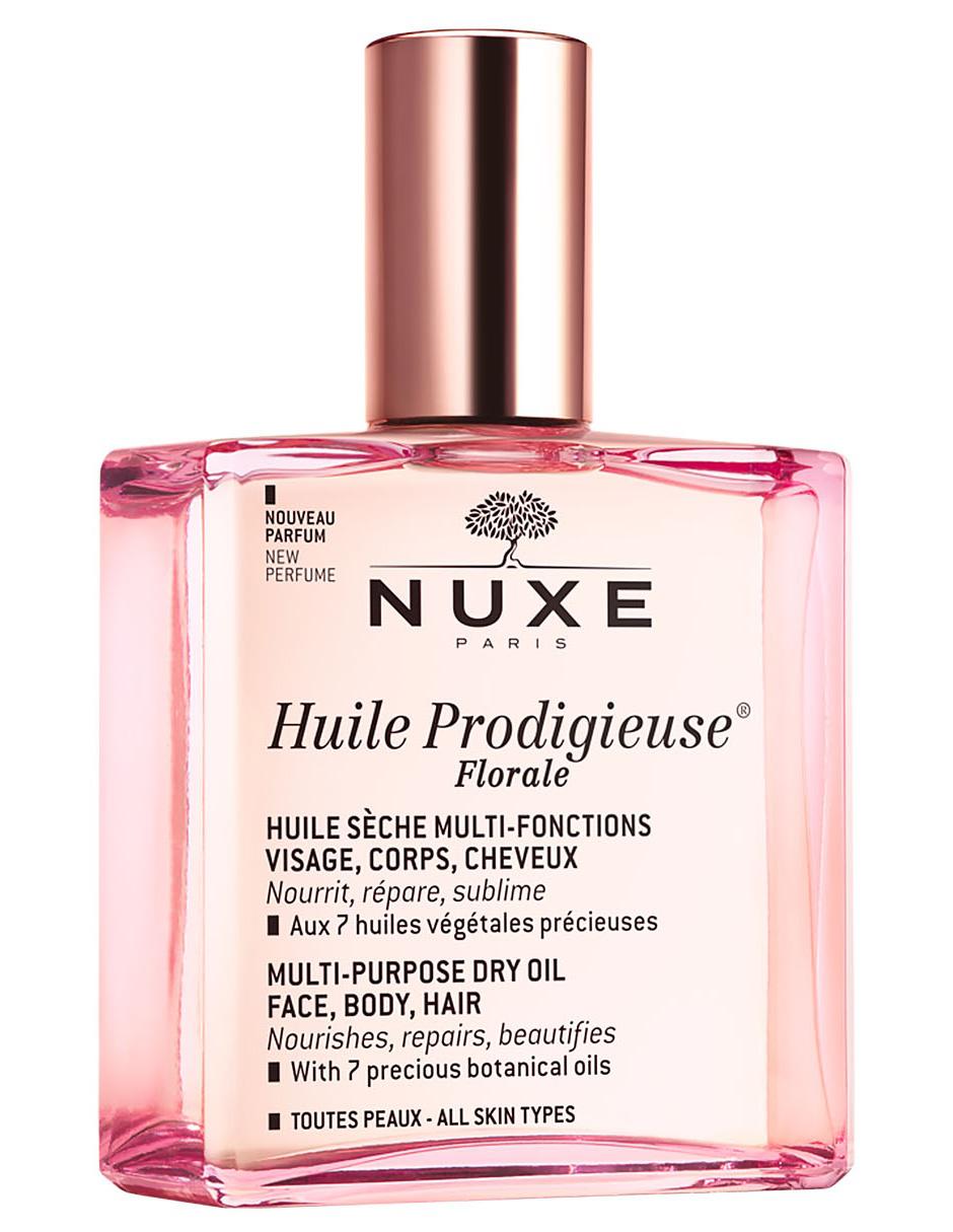 Aceite para cabello seco multiusos 100 ml