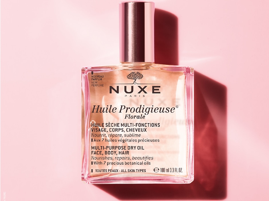 Aceite para cabello seco multiusos 100 ml