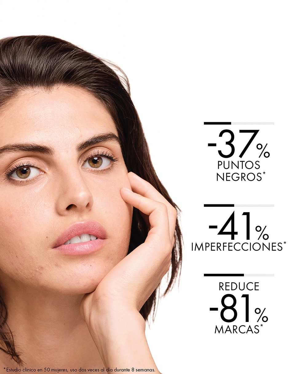 Gel para rostro limpiador Intensive Purifying Cleanser 33