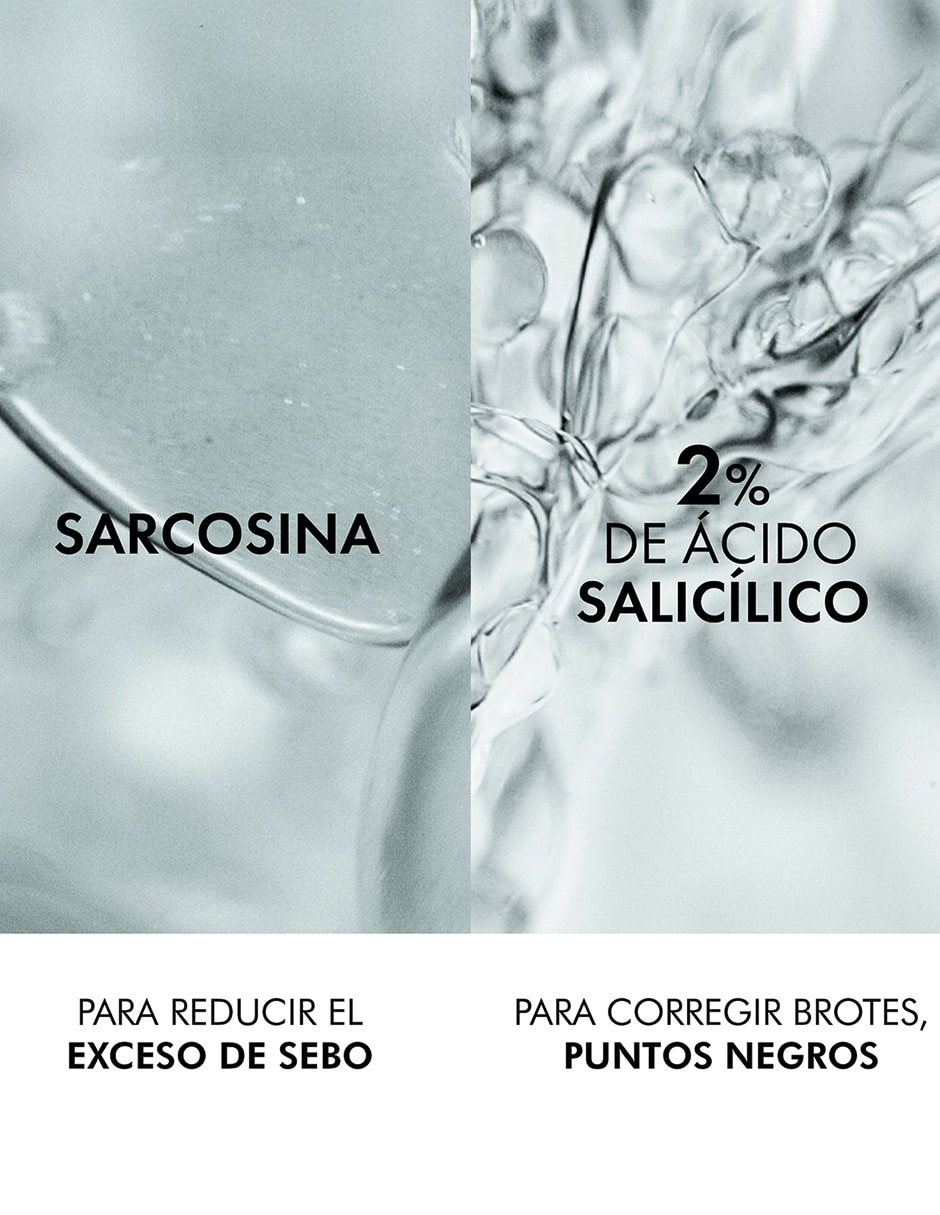 Gel para rostro limpiador Intensive Purifying Cleanser 34