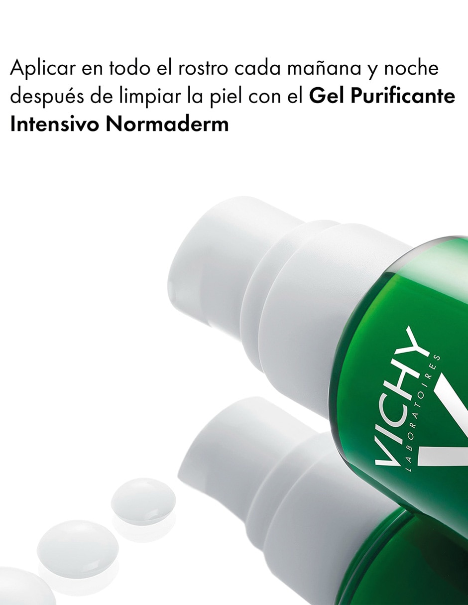 Gel para rostro limpiador Intensive Purifying Cleanser 35