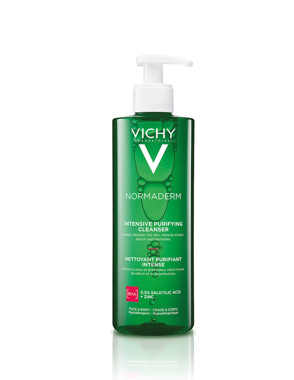 Gel para rostro limpiador Intensive Purifying Cleanser