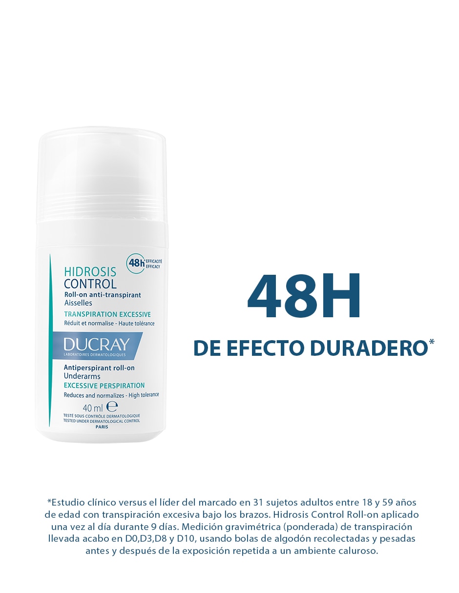 Desodorante axilas en roll on unisex 2