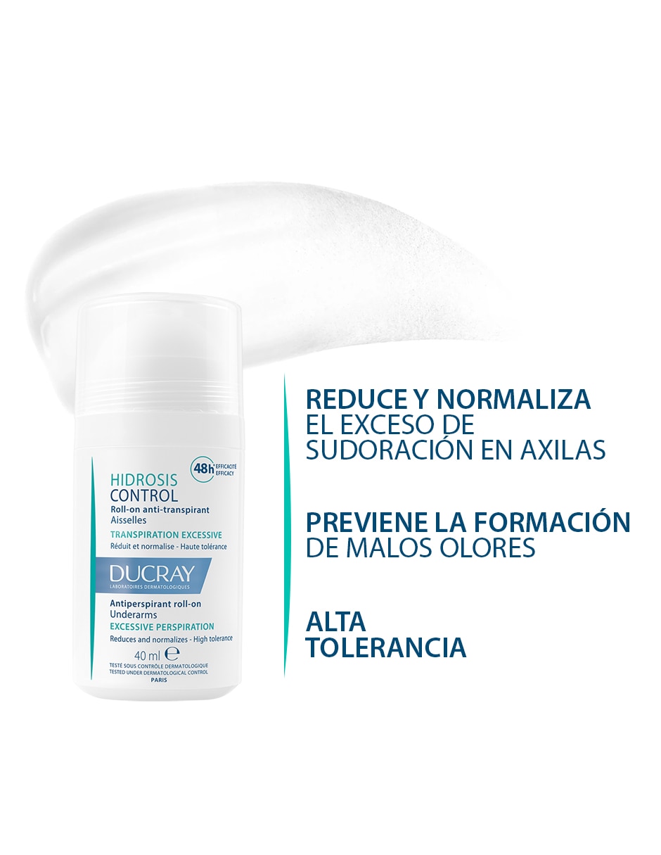 Desodorante axilas en roll on unisex 3