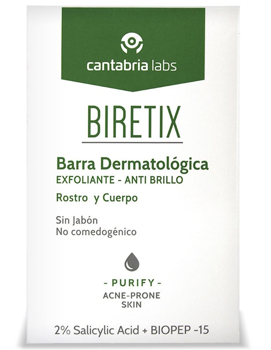 Jabón anti-acné Cantabria