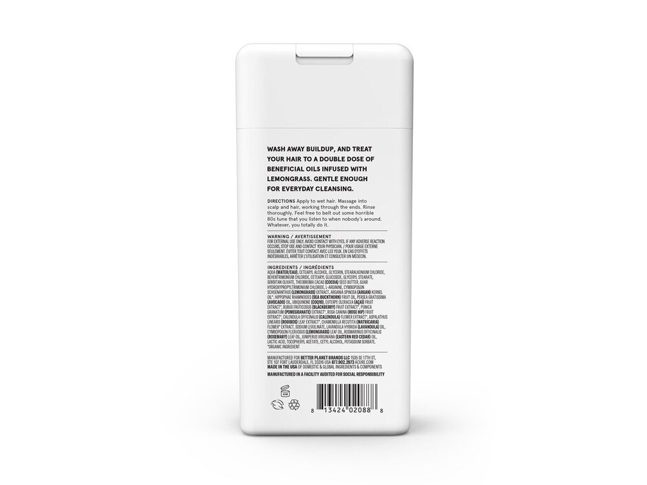 Shampoo para cabello Curiously Clarifying Conditioner 354 ml 2