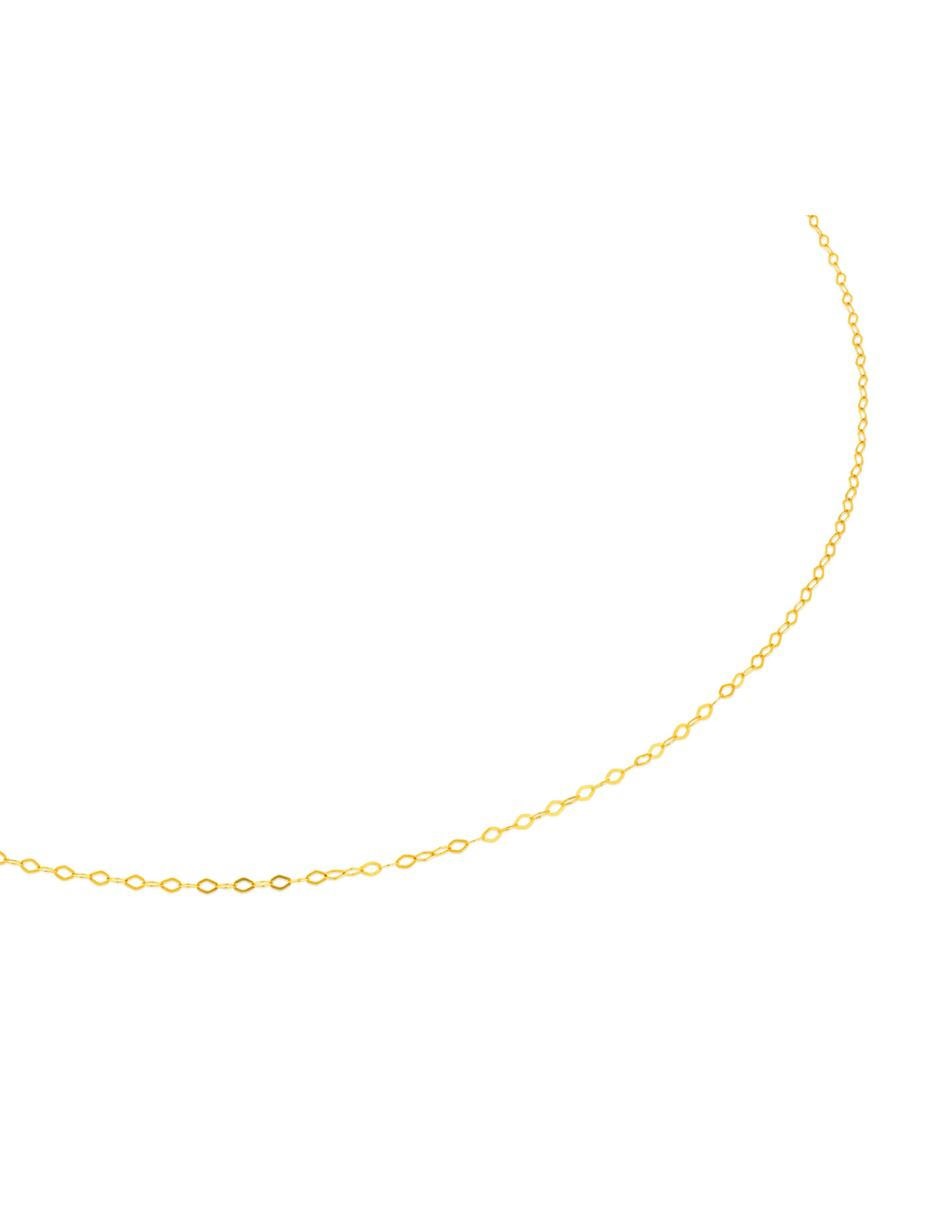 Collar Tous de plata 18 K
