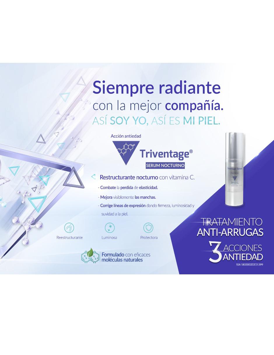 Sérum vitamina C todo tipo piel