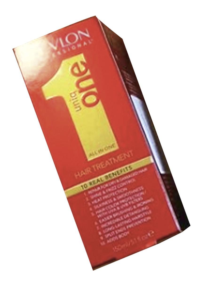 Tratamiento Revlon Uniq One 150 ml