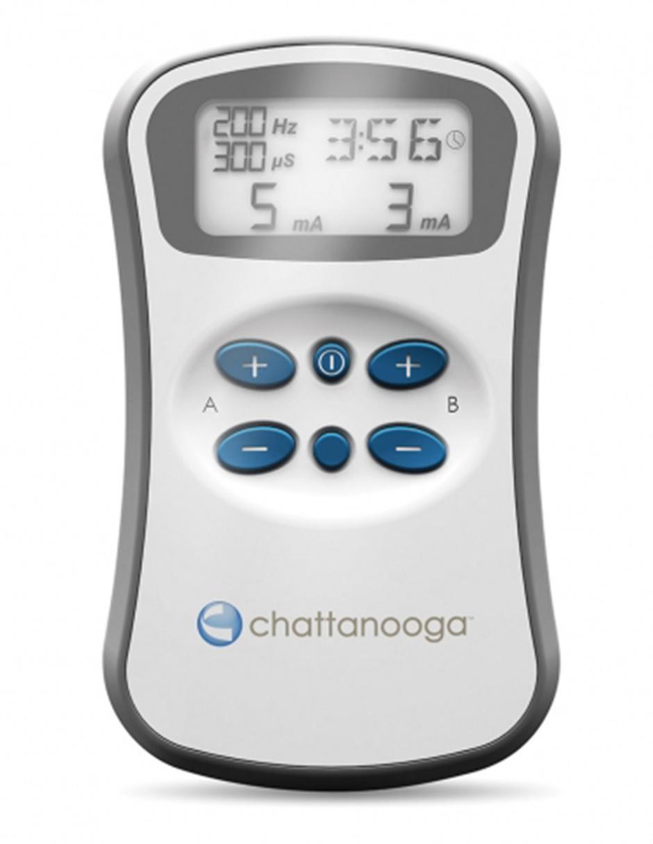 Unidad portátil de electroterapia Chattanooga Primera TENS/NMES
