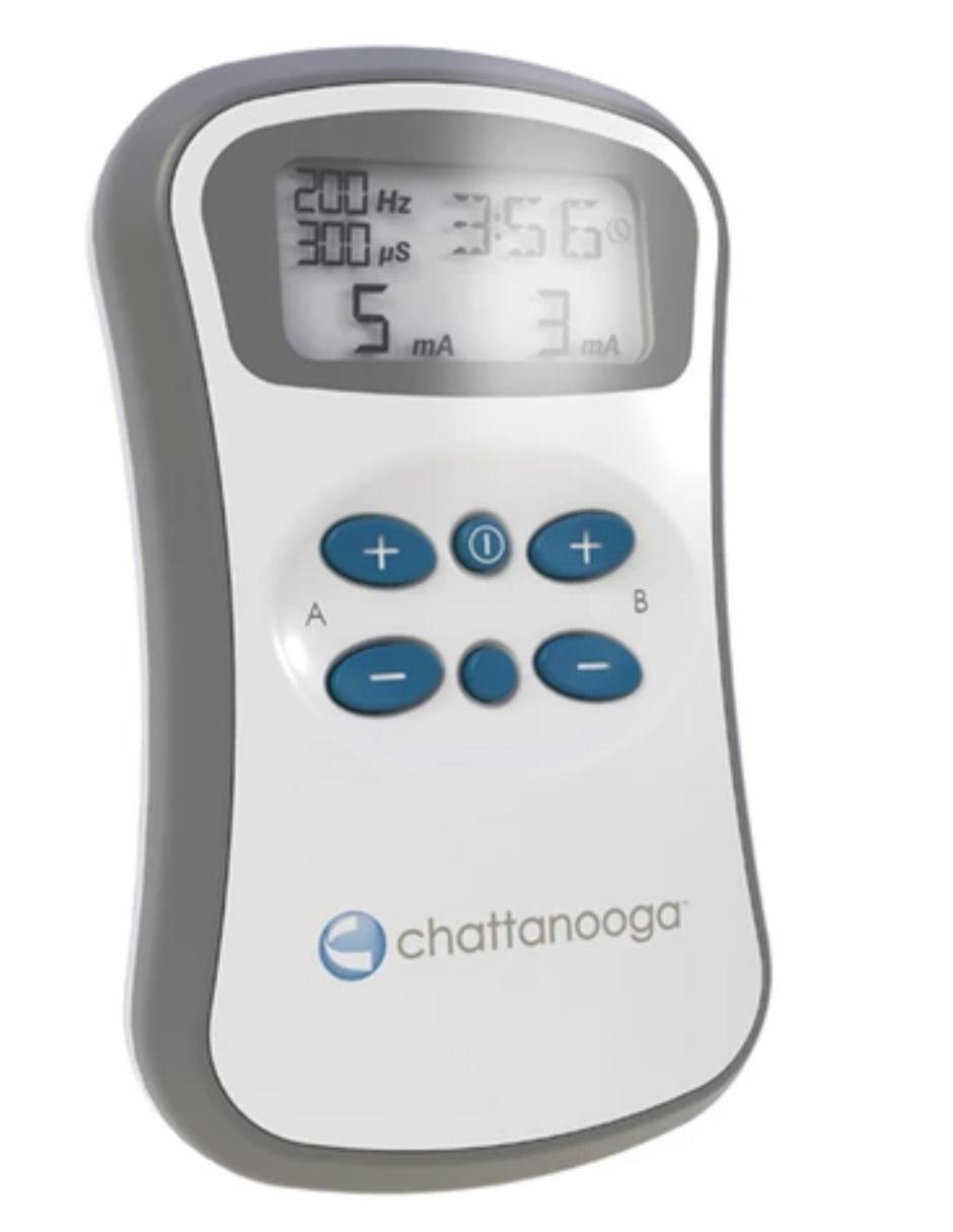 Unidad portátil de electroterapia Chattanooga Primera TENS/NMES