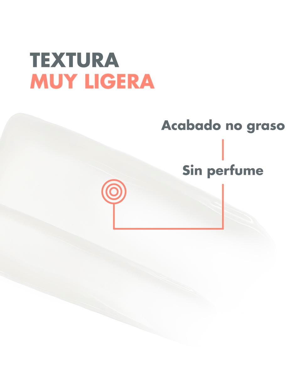 Crema facial recomendada para acné de día y noche Comedomed para piel grasa