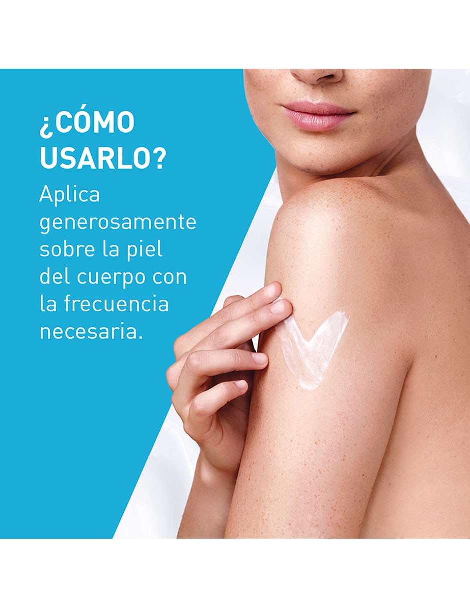 Crema para cuerpo recomendada para hidratar de día y noche para piel seca 3