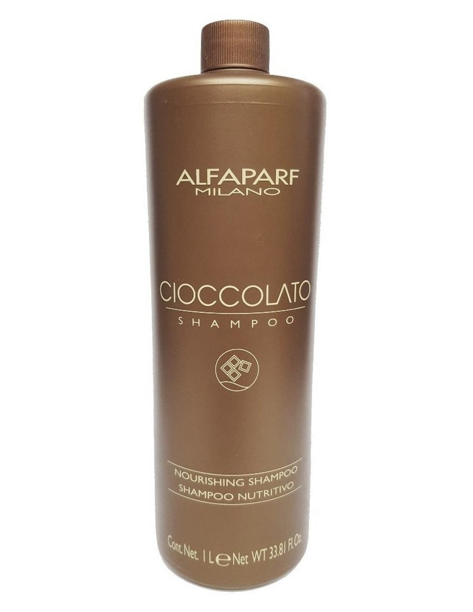 Shampoo para cabello Cioccolato Alfaparf