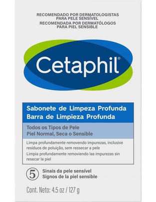 Jabón exfoliante