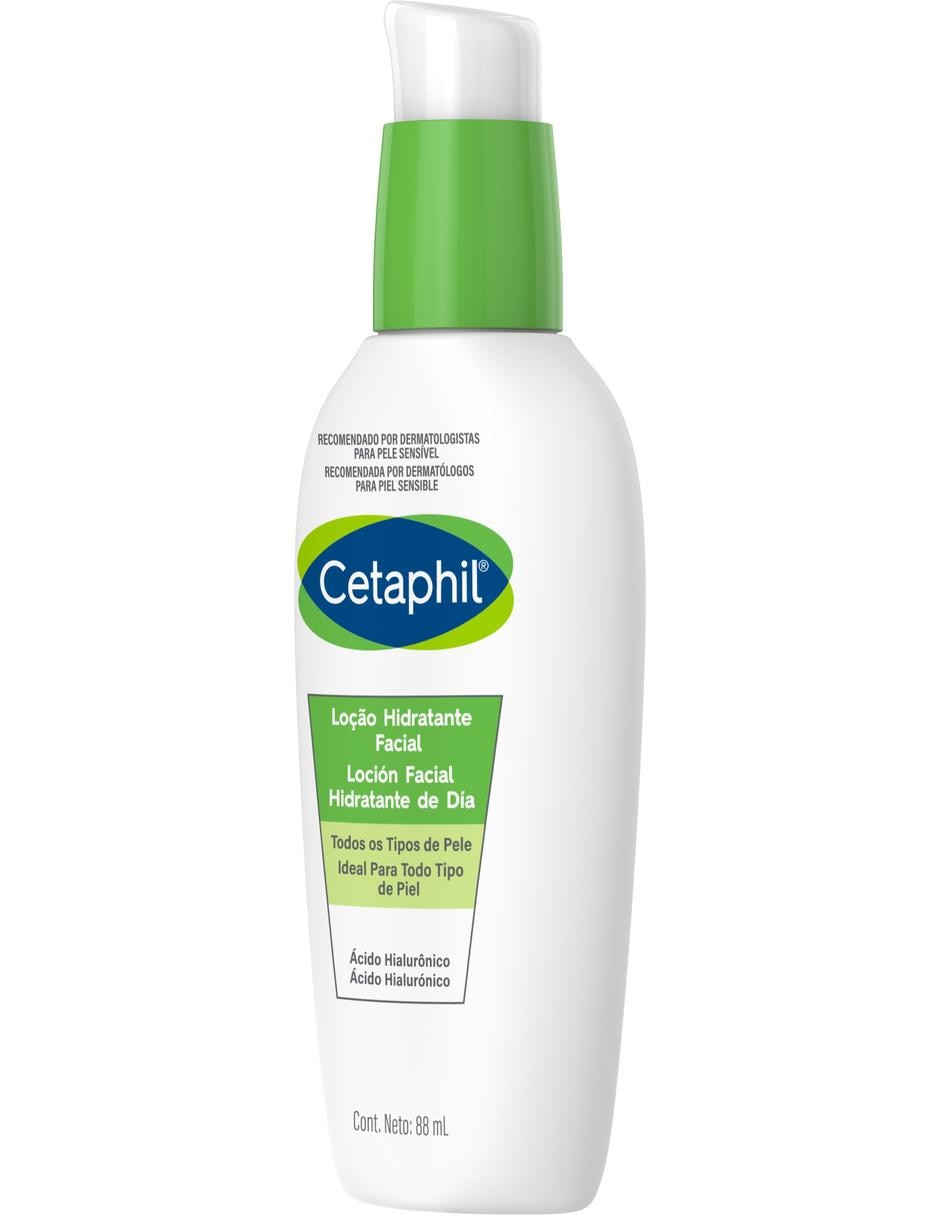 Loción facial hidratante Cetaphil