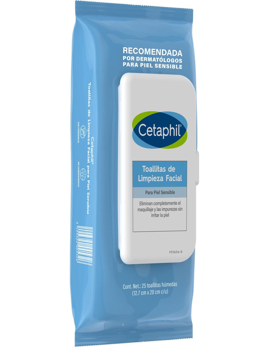 Limpiador facial Toallitas limpieza facial para desmaquillar 5