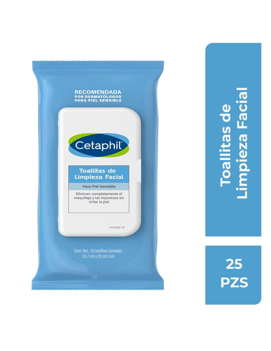 Limpiador facial Toallitas limpieza facial para desmaquillar 2