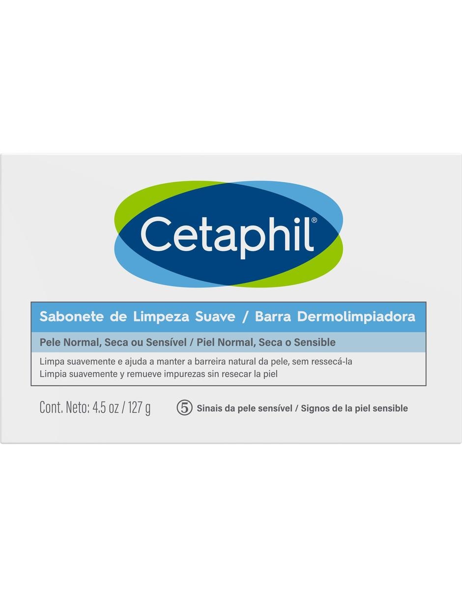 Jabón anti-acné Cetaphil
