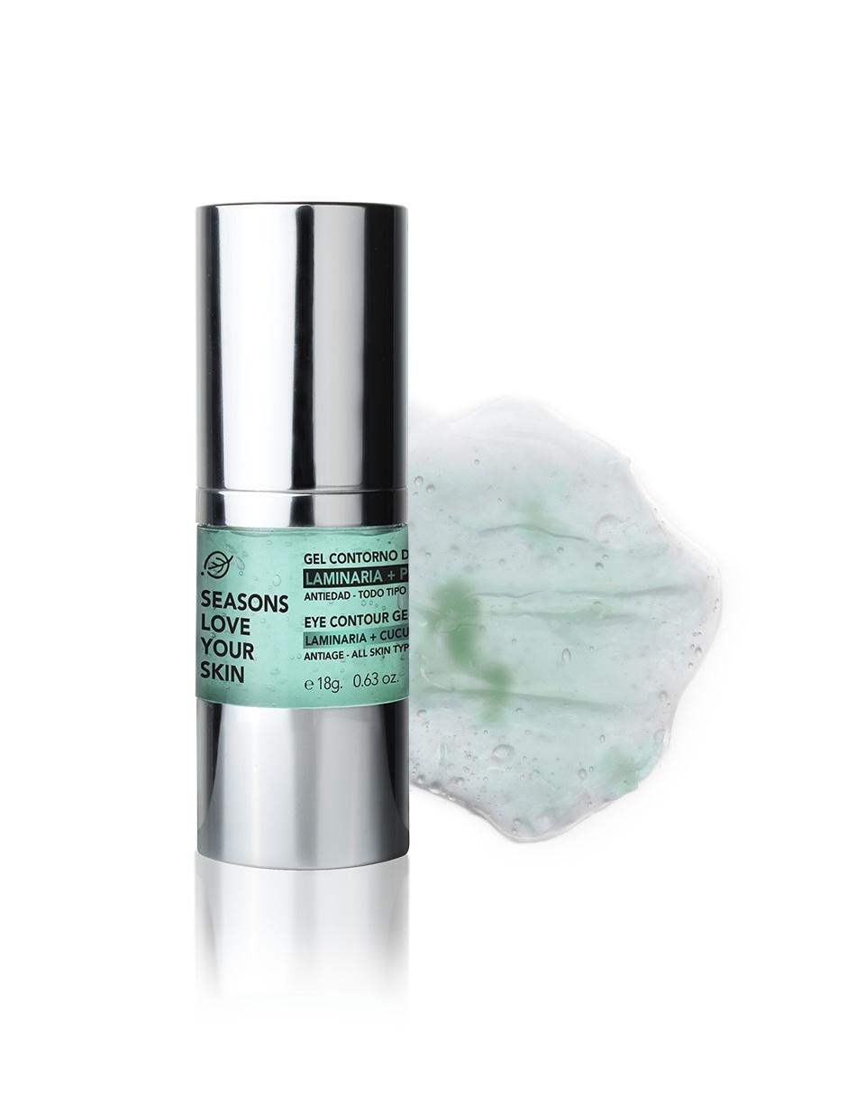Crema para ojos recomendada para reafirmar de día y noche para piel mixta 2