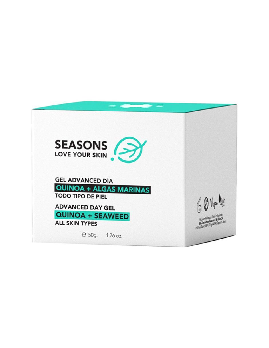 Crema facial recomendada para reafirmar de día  para piel mixta 3