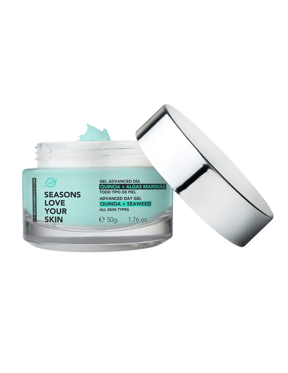 Crema facial recomendada para reafirmar de día  para piel mixta 2
