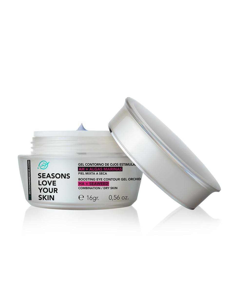 Crema para ojos recomendada para reafirmar de día y noche para piel seca 2
