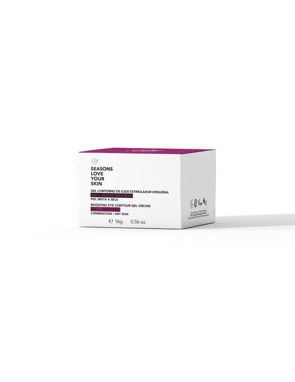 Crema para ojos recomendada para reafirmar de día y noche para piel seca 4
