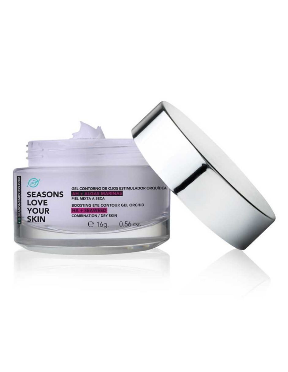Crema para ojos recomendada para reafirmar de día y noche para piel seca 5