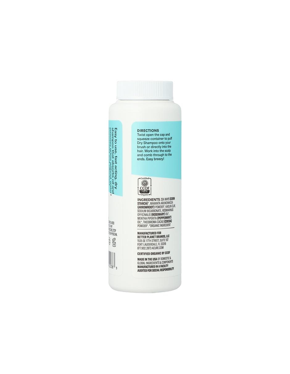 Shampoo en seco para cabello Dry Welcome To Hair Wellness 48 g 2